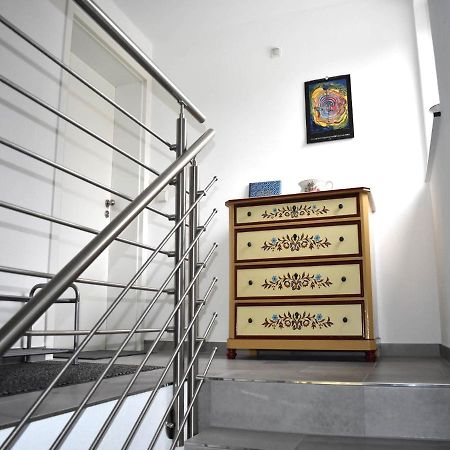 Ferienhaus Anni 莱普海姆 外观 照片