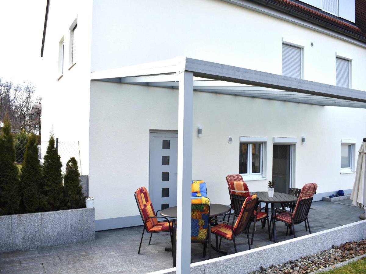 Ferienhaus Anni 莱普海姆 外观 照片