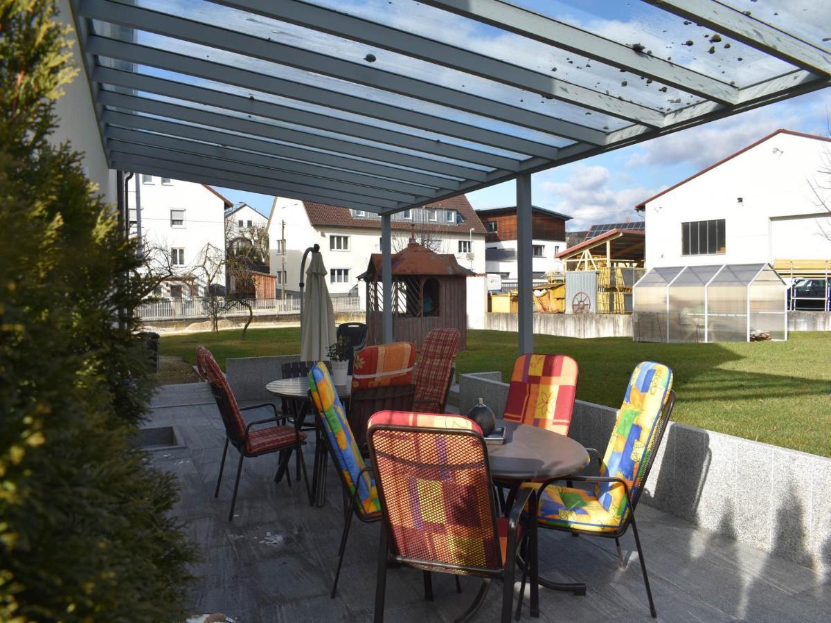 Ferienhaus Anni 莱普海姆 外观 照片