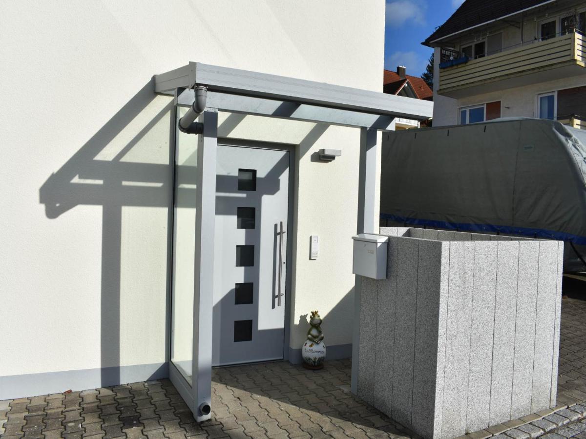 Ferienhaus Anni 莱普海姆 外观 照片